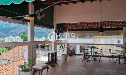 Casa em condomínio fechado com 2 quartos à venda na Rua Paulo Silva Araújo, Méier, Rio de Janeiro