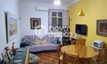 Apartamento com 3 quartos à venda na Rua Mariz e Barros, Tijuca, Rio de Janeiro