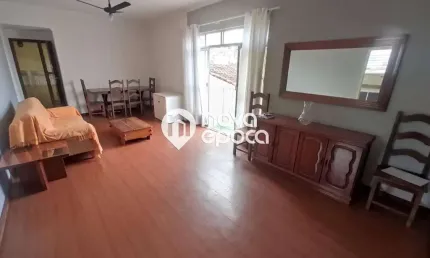 Jardim Guanabara | Apartamento 3 quartos, sendo 1 suite