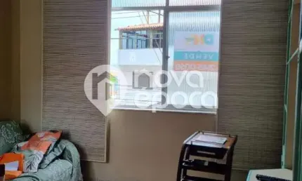 Apartamento com 1 quarto à venda na Rua Vaz de Toledo, Engenho Novo, Rio de Janeiro