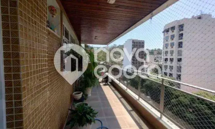 Apartamento com 3 quartos à venda na Rua Uruguai, Andaraí, Rio de Janeiro