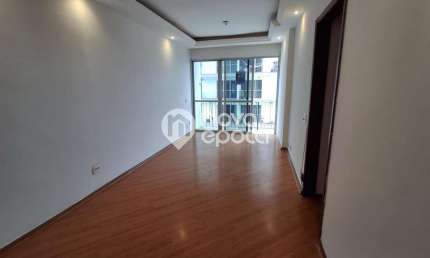 Rio Comprido | Apartamento 2 quartos, sendo 1 suite