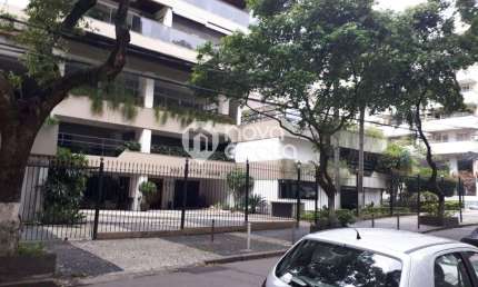Apartamento com 2 quartos à venda na Rua Botucatu, Grajaú, Rio de Janeiro