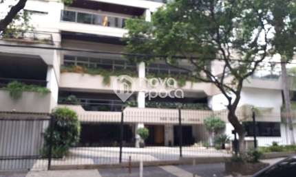 Apartamento com 2 quartos à venda na Rua Botucatu, Grajaú, Rio de Janeiro