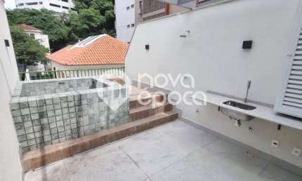 Casa com 1 quarto à venda na Rua Professor Saldanha, Lagoa, Rio de Janeiro