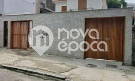 Casa com 1 quarto à venda na Rua Professor Saldanha, Lagoa, Rio de Janeiro