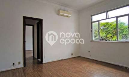 Apartamento com 2 quartos à venda na Rua Canavieiras, Grajaú, Rio de Janeiro
