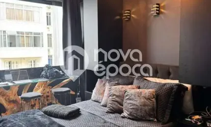 Apartamento com 2 quartos à venda na Rua Sá Ferreira, Copacabana, Rio de Janeiro