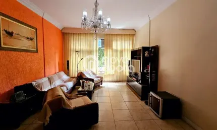 Apartamento com 3 quartos à venda na Rua Haddock Lobo, Tijuca, Rio de Janeiro