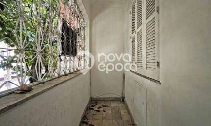 Apartamento com 3 quartos à venda na Travessa Vasconcelos, Andaraí, Rio de Janeiro