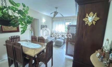 Apartamento com 3 quartos à venda na Rua Barão de Mesquita, Grajaú, Rio de Janeiro