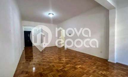 Apartamento com 3 quartos à venda na Rua Belisário Távora, Laranjeiras, Rio de Janeiro