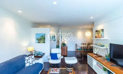 Apartamento com 4 quartos à venda na Rua Marquês de São Vicente, Gávea, Rio de Janeiro
