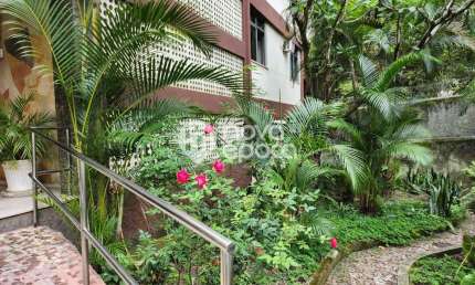 Apartamento com 3 quartos à venda na Rua Borda do Mato, Grajaú, Rio de Janeiro