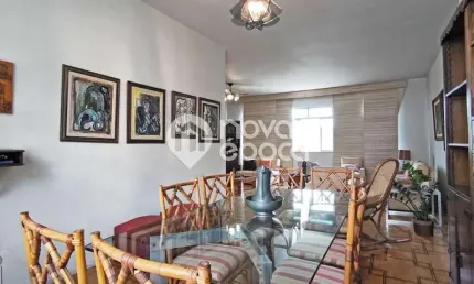 Apartamento com 4 quartos à venda na Rua Uruguai, Tijuca, Rio de Janeiro