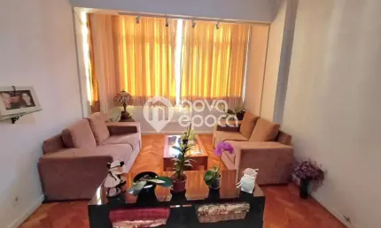 Apartamento com 3 quartos à venda na Rua Xavier da Silveira, Copacabana, Rio de Janeiro