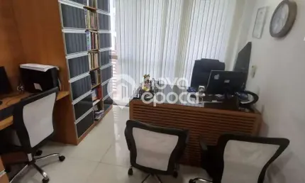 Sala comercial à venda na Rua Engenheiro Enaldo Cravo Peixoto, Tijuca, Rio de Janeiro