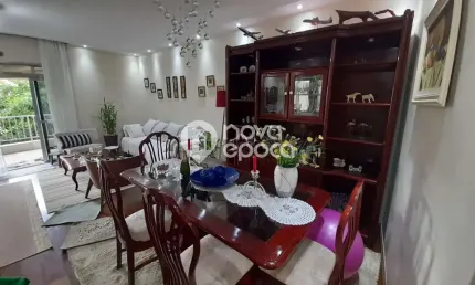 Jardim guanabara | apartamento 3 quartos, sendo 1 suite