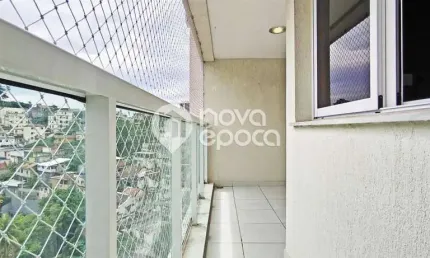 Apartamento com 2 quartos à venda na Rua General Espírito Santo Cardoso, Tijuca, Rio de Janeiro
