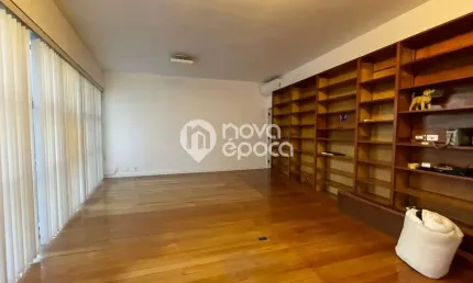 Apartamento com 3 quartos à venda na Rua Sacopa, Lagoa, Rio de Janeiro