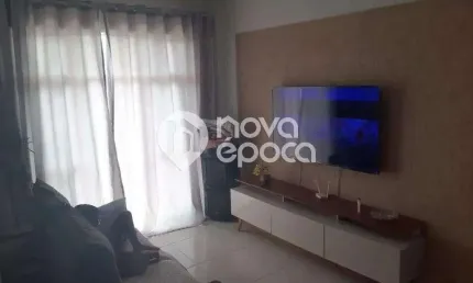 Apartamento com 3 quartos à venda na Rua Ibia, Turiaçu, Rio de Janeiro