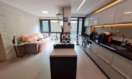 Apartamento com 2 quartos à venda na Rua Marquês de São Vicente, Gávea, Rio de Janeiro