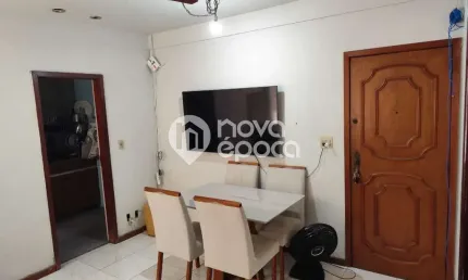 Apartamento com 2 quartos à venda na Rua Hermínia, Cachambi, Rio de Janeiro