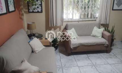 Casa em condomínio fechado com 3 quartos à venda na Rua Barão de Petrópolis, Rio Comprido, Rio de Janeiro