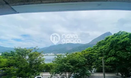 Apartamento com 4 quartos à venda na Avenida Epitácio Pessoa, Lagoa, Rio de Janeiro