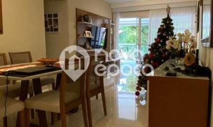 Recreio dos Bandeirantes | Apartamento 3 quartos, sendo 1 suite