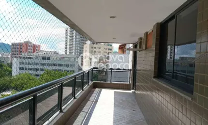 Apartamento com 3 quartos à venda na Rua Ângelo Agostini, Tijuca, Rio de Janeiro