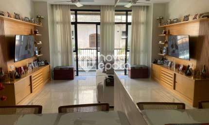 Apartamento com 2 quartos à venda na Rua Conselheiro Olegário, Maracanã, Rio de Janeiro