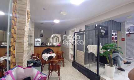 Casa com 2 quartos à venda na Rua Uberaba, Grajaú, Rio de Janeiro