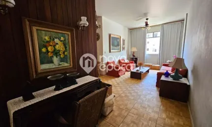 Apartamento com 3 quartos à venda na Rua Camaragibe, Tijuca, Rio de Janeiro