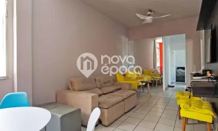 Apartamento com 2 quartos à venda na Rua Condessa Belmonte, Engenho Novo, Rio de Janeiro