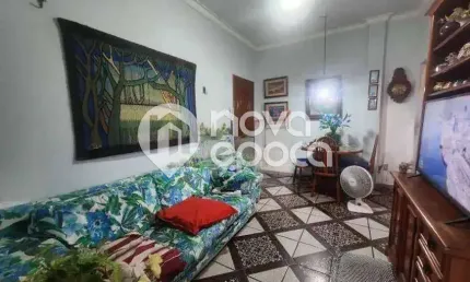Casa em condomínio fechado com 1 quarto à venda na Rua São Luiz Gonzaga, São Cristóvão, Rio de Janeiro