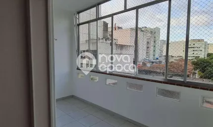 Apartamento com 3 quartos à venda na Rua Voluntários da Pátria, Botafogo, Rio de Janeiro