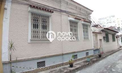 Casa em condomínio fechado com 3 quartos à venda na Rua Carlos de Vasconcelos, Tijuca, Rio de Janeiro