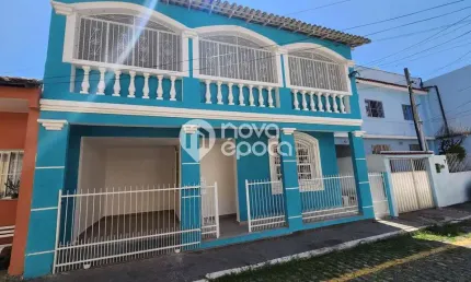 Freguesia (Jacarepaguá) | Casa de Vila 4 quartos, sendo 4 suites