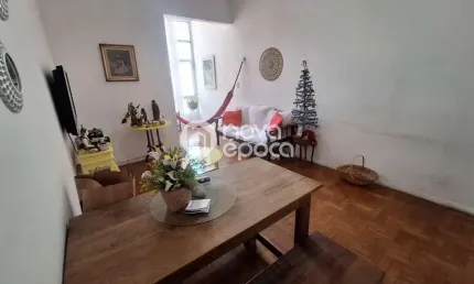 Apartamento com 2 quartos à venda na Rua Vinte e Quatro de Maio, Riachuelo, Rio de Janeiro