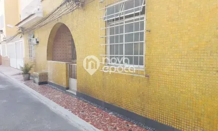 Casa em condomínio fechado com 3 quartos à venda na Estrada do Portela, Madureira, Rio de Janeiro