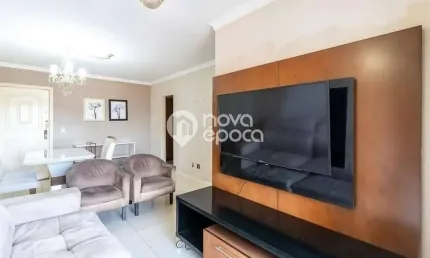 Apartamento com 2 quartos à venda na Rua Maranhão, Méier, Rio de Janeiro