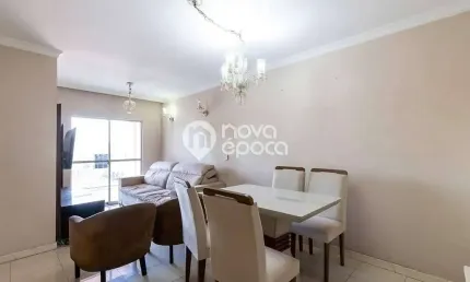 Apartamento com 2 quartos à venda na Rua Maranhão, Méier, Rio de Janeiro