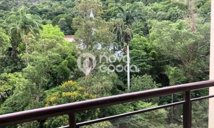 Apartamento com 4 quartos à venda na Rua Dezoito de Outubro, Tijuca, Rio de Janeiro
