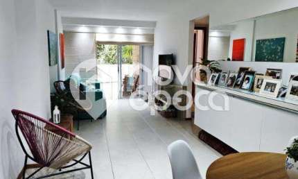 Apartamento com 3 quartos à venda na Rua Presidente Alfonso López, Lagoa, Rio de Janeiro