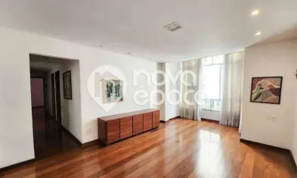 Apartamento com 3 quartos à venda na Rua Bambina, Botafogo, Rio de Janeiro