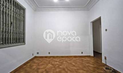 Apartamento com 3 quartos à venda na Rua Citiso, Rio Comprido, Rio de Janeiro