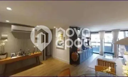 Apartamento com 4 quartos à venda na Rua Visconde de Caravelas, Botafogo, Rio de Janeiro