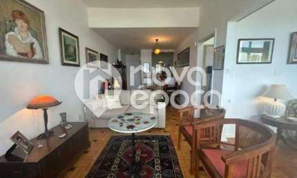 Apartamento com 2 quartos à venda na Praia Botafogo, Botafogo, Rio de Janeiro