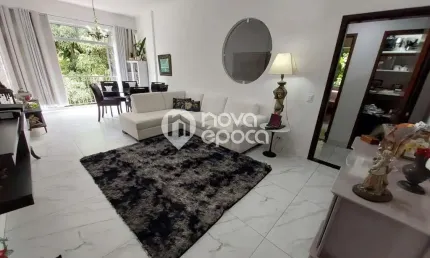 Apartamento com 3 quartos à venda na Estrada Velha da Tijuca, Alto da Boa Vista, Rio de Janeiro